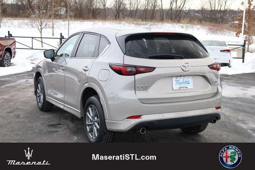2025 Mazda CX-5 2.5 S Select Package