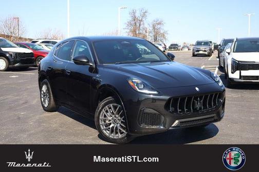 2024 Maserati Grecale GT