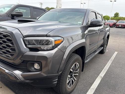 2021 Toyota Tacoma TRD Sport