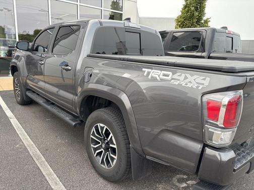 2021 Toyota Tacoma TRD Sport