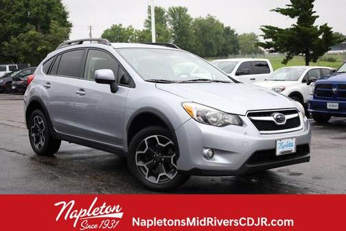 2013 Subaru XV Crosstrek 2.0i Limited