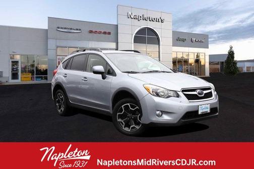 2013 Subaru XV Crosstrek 2.0i Limited