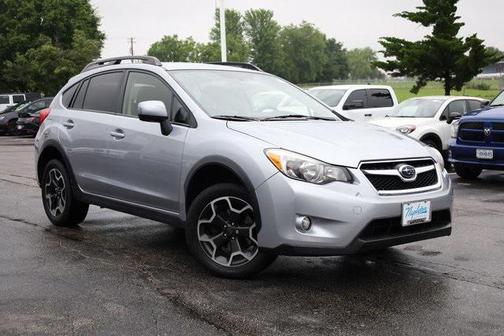 2013 Subaru XV Crosstrek 2.0i Limited