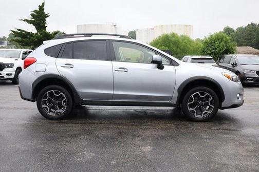 2013 Subaru XV Crosstrek 2.0i Limited