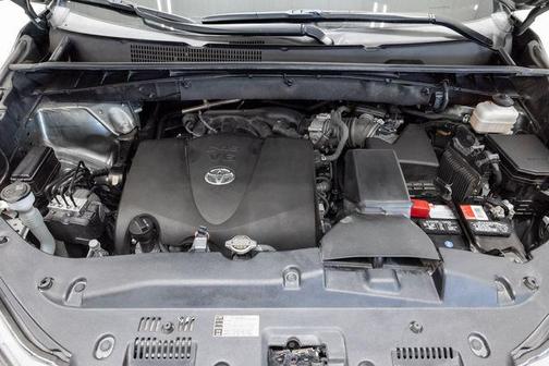 Alumina Jade Metallic 2017 Toyota Highlander Limited Platinum