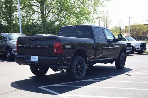 2025 RAM 2500 Laramie Crew Cab 4x4 6'4' Box