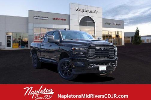 2025 RAM 2500 Laramie Crew Cab 4x4 6'4' Box