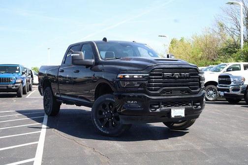 2025 RAM 2500 Laramie Crew Cab 4x4 6'4' Box