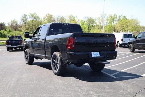 2025 RAM 2500 Laramie Crew Cab 4x4 6'4' Box