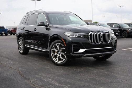 2020 BMW X7 xDrive40i