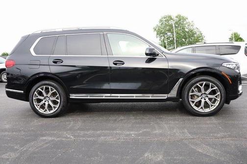 2020 BMW X7 xDrive40i