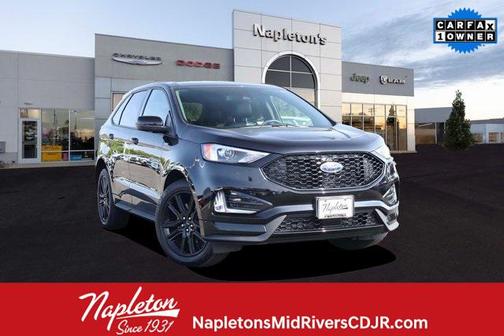 2024 Ford Edge ST Line