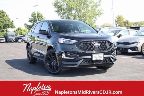 2024 Ford Edge ST Line