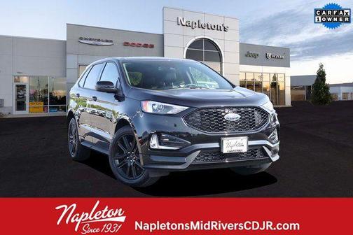 2024 Ford Edge ST Line