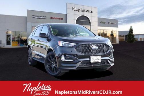 2024 Ford Edge ST Line