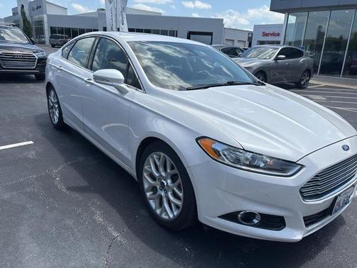 2014 Ford Fusion Titanium