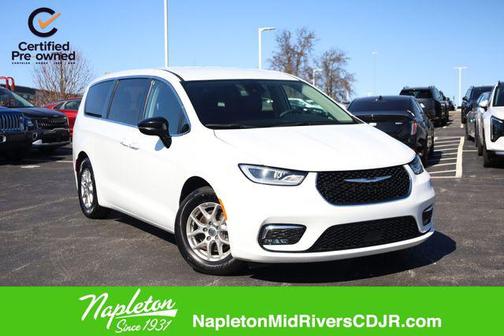 2024 Chrysler Pacifica Touring L