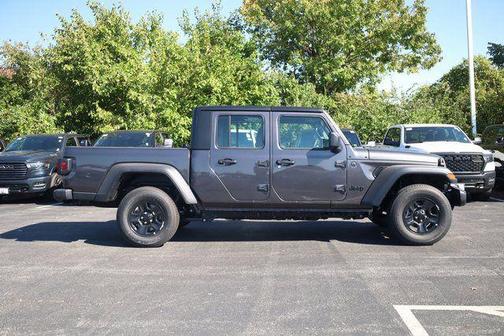 2025 Jeep Gladiator Sport