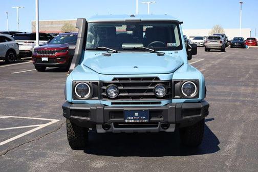 2024 INEOS Grenadier Trialmaster