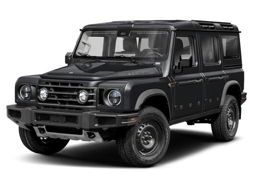 2024 INEOS Grenadier Trialmaster