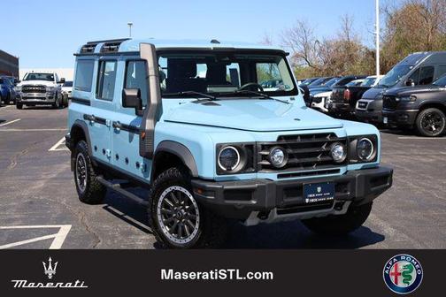 2024 INEOS Grenadier Trialmaster