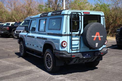 2024 INEOS Grenadier Trialmaster