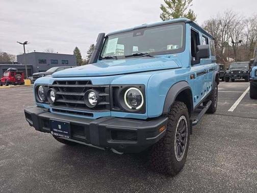 2024 INEOS Grenadier Trialmaster