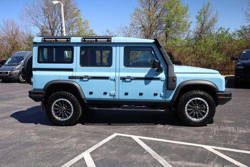 2024 INEOS Grenadier Trialmaster