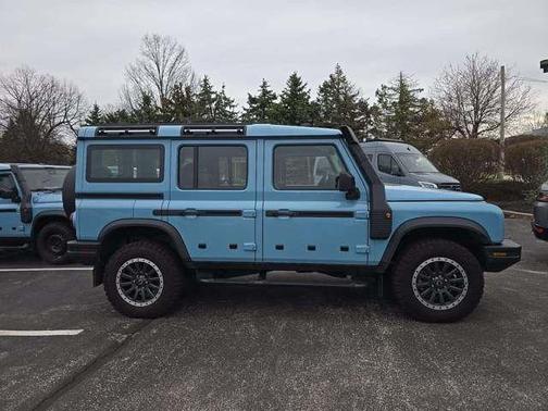 2024 INEOS Grenadier Trialmaster