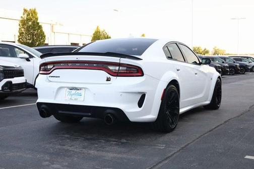 2023 Dodge Charger R/T Scat Pack