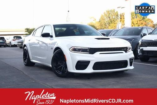 2023 Dodge Charger R/T Scat Pack