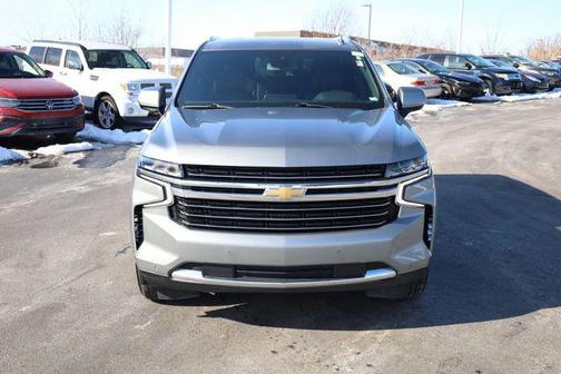 2023 Chevrolet Tahoe LT