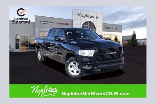 2023 RAM 1500 Big Horn/Lone Star