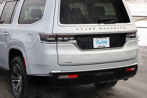 2023 Jeep Grand Wagoneer 4x4