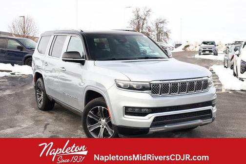 2023 Jeep Grand Wagoneer 4x4