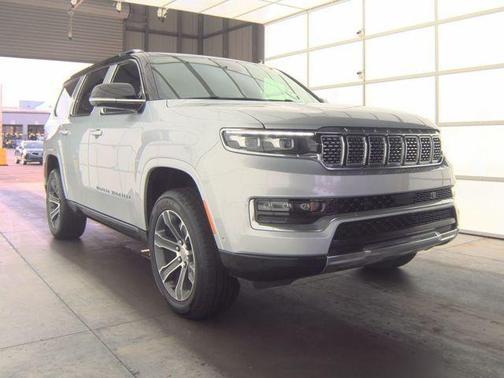 2023 Jeep Grand Wagoneer 4x4