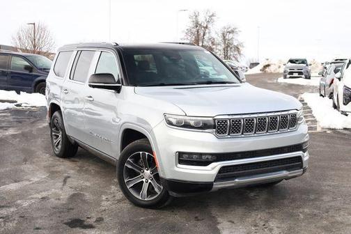 2023 Jeep Grand Wagoneer 4x4