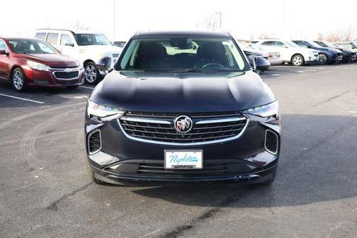 2021 Buick Envision AWD Essence