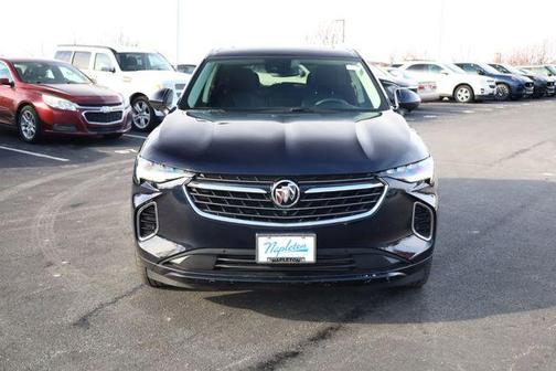 2021 Buick Envision AWD Essence