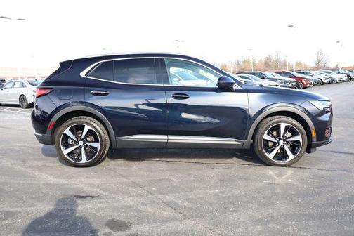 2021 Buick Envision AWD Essence