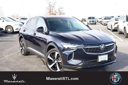 2021 Buick Envision AWD Essence