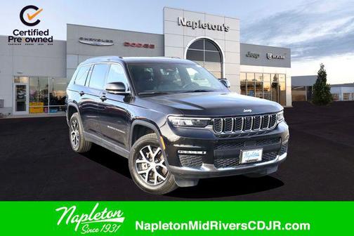 2024 Jeep Grand Cherokee L Limited