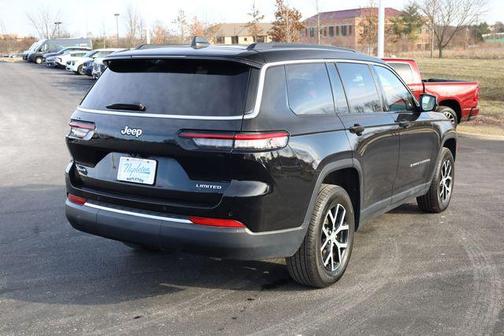 2024 Jeep Grand Cherokee L Limited