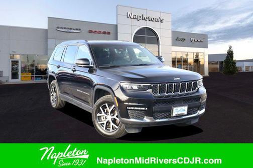 2024 Jeep Grand Cherokee L Limited