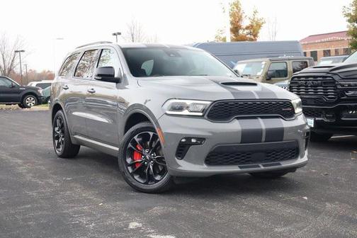 2023 Dodge Durango R/T Plus RWD