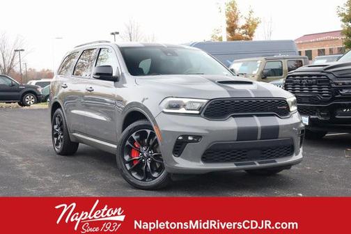 2023 Dodge Durango R/T Plus RWD