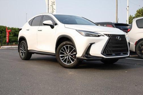 2022 Lexus NX 250 Base