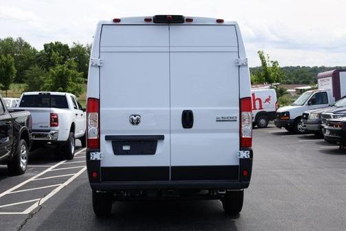 2024 RAM ProMaster 2500 Tradesman