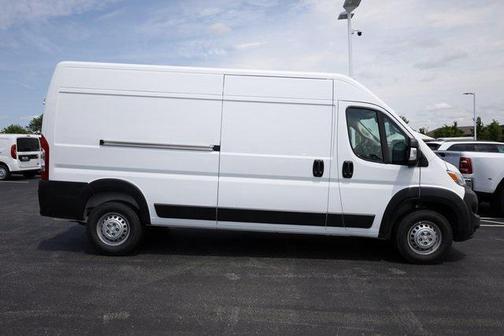 2024 RAM ProMaster 2500 Tradesman