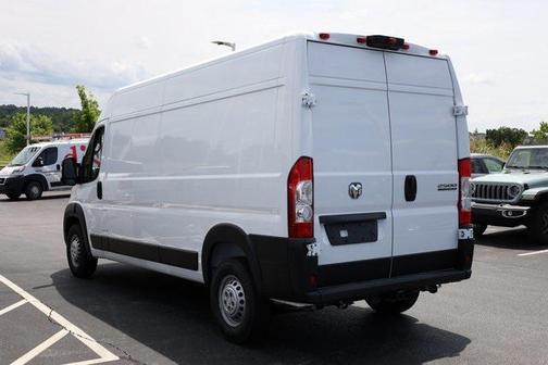 2024 RAM ProMaster 2500 Tradesman